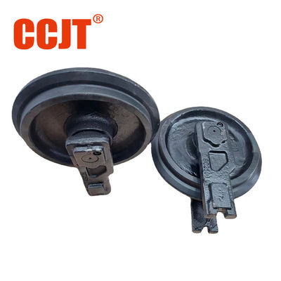 Excavator Idler Pc30 Pc40 Pc50 Pc60-6 Pc100-5 Mini Excavator Track Idler Roller Wheel Idler