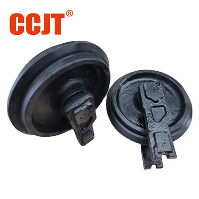 Excavator Idler Pc30 Pc40 Pc50 Pc60-6 Pc100-5 Mini Excavator Track Idler Roller Wheel Idler